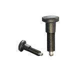 Indexing Plungers Without Hexagonal Collar IPN, IPN-Sus