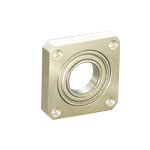 Bearing Holder Set, Directly mounted type, Square shape BSM