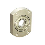 Bearing Holder Set, Directly mounted type, Ellipse shape BEM