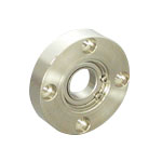 Bearing Housing Set, Retaining Ring Type, Round (Stainless Steel) BCRS