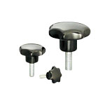 Grub Screw Knob GSN