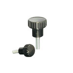 Long Knurled Knob LKK