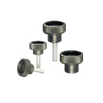 Knurled Nuts ZKS, ZKN, ZKS-sus, ZKN-sus