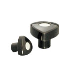 Three-Lobed Plastic Knobs TK