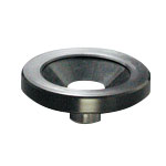 Square Rim Type Engineering Plastic Handle Wheel (YN, Y-N)