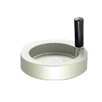 Aluminum Safety Handle Wheel ASH