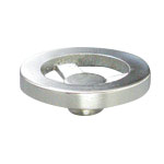 Square Rim Bell-shaped Handle Wheel KN, K-N