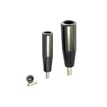 Phenol Rotating Grip (Stainless Steel) FR-sus