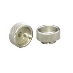 Knurling Nut Knob (Chrome Plating) KNTA, KNTB