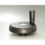 Engineering Plastic Disk Handle Wheel EDH-R