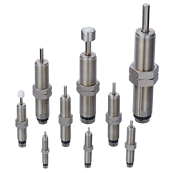 Adjustable Linear Orifice Shock Absorber KSHP Series