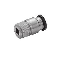 Quick Fitting Smart, ATSH Series, Hex Socket Head Straight