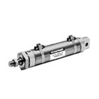 Drive equipment low-speed cylinder slim cylinder series T-DA32X200-ZG530B2