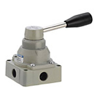 Hand Valves 400HV Series