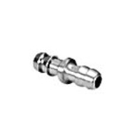 Auxiliary Equipment TAC Fittings Fitting for Urethane Tube Series, Nipple NBF BU Series (for Urethane Tubes)