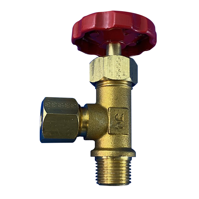 Needle Valve (Ring Type), VRC