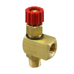 Swing Needle Valve (Screw-in Type) VTS