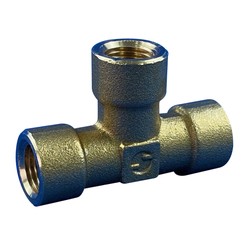 Screw-in Fittings Female Tee