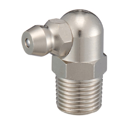 Grease Nipple, Lubricator Series, Grease Fitting, JIS Type (R Thread) C Type