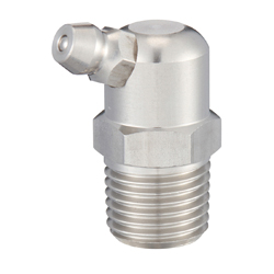 Grease Nipple, Lubricator Series, Stainless Steel Grease Nipple, JIS Type (R Screw), B Type