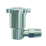 Grease Nipple, Lubricator Series, Elbow Type Cup