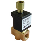 2-position, 3-port direct-acting solenoid valve WV131 series WV131S222LV-I-1S-8P