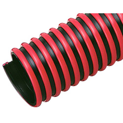 Hose for Heat and Abrasion Resistance Banner® TM Red