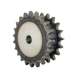 40SD Single/Double Sprocket