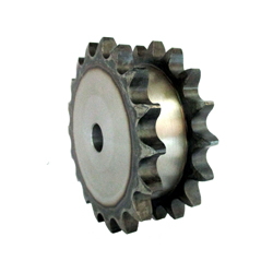 80SD single/double sprocket