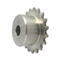 Stainless Steel Sprocket 25B Type