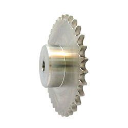 Stainless steel sprocket type 50B