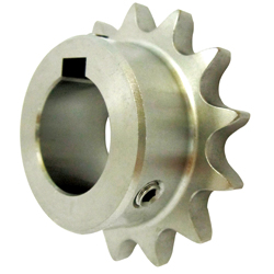 SUSFBN50B Stainless Steel Finished Bore Sprocket