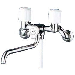 Two Handle Shower (with Head and Hose), KF30N2