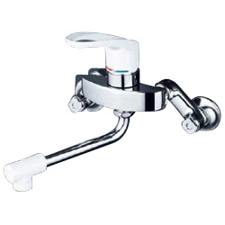 Single Lever Mixing Faucet for Kitchens, KM5000