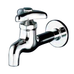 Long Body Horizontal Water Faucet, K2