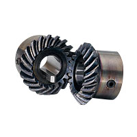 Spiral Bevel Gear, MGH