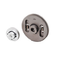 Non-Backlash Gear, M1