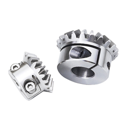 Bevel Gear, B-LOCK