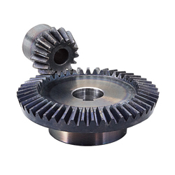 Bevel Gear, Straight