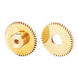 Spur Gear m0.5 C3713 Type