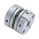 Disc-Shaped Coupling - Single Disk - DAAC