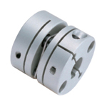 Disc-Shaped Coupling - Clamping Type - DAAKC