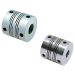 Slit Coupling - Set Screw Type - SAC/SSC