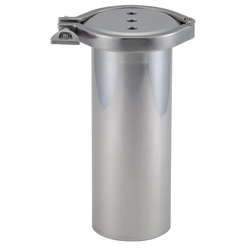 Stainless steel pressure tank SVF series