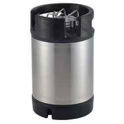 Stainless steel pressure tank CV series