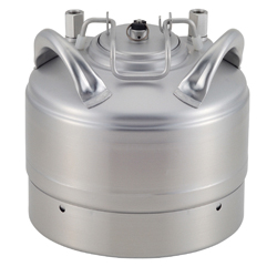 Stainless steel pressure tank CVS series