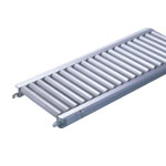 Aluminum Roller Conveyor M Series (RA-3816) Diameter ø38.1 × Width 100 - 600