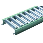 Steel Roller Conveyor M Series (R-6023) Diameter ø60.5 × Width 100 – 1,000