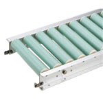 Resin Roller Conveyor M Series (JR-5730) Diameter ø57.0 × 100 - 600 Width