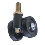 Free Directional Converter, Dual Wheel Caster (B-C38)